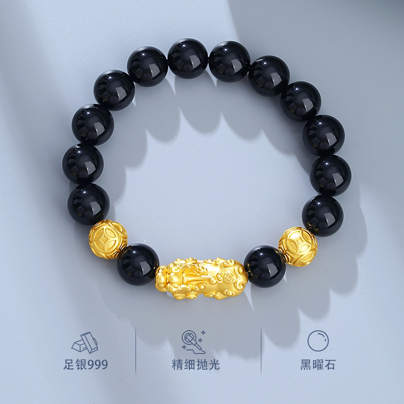 足银999招财貔貅纯银手链001.jpg