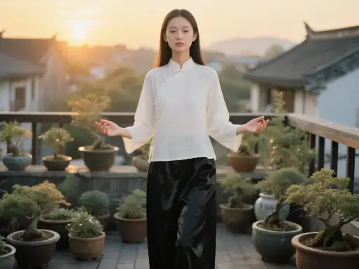 Regulation of Human Body's Feng Shui Energy