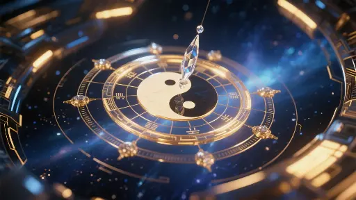 Qimen Fengshui horoscope analysis